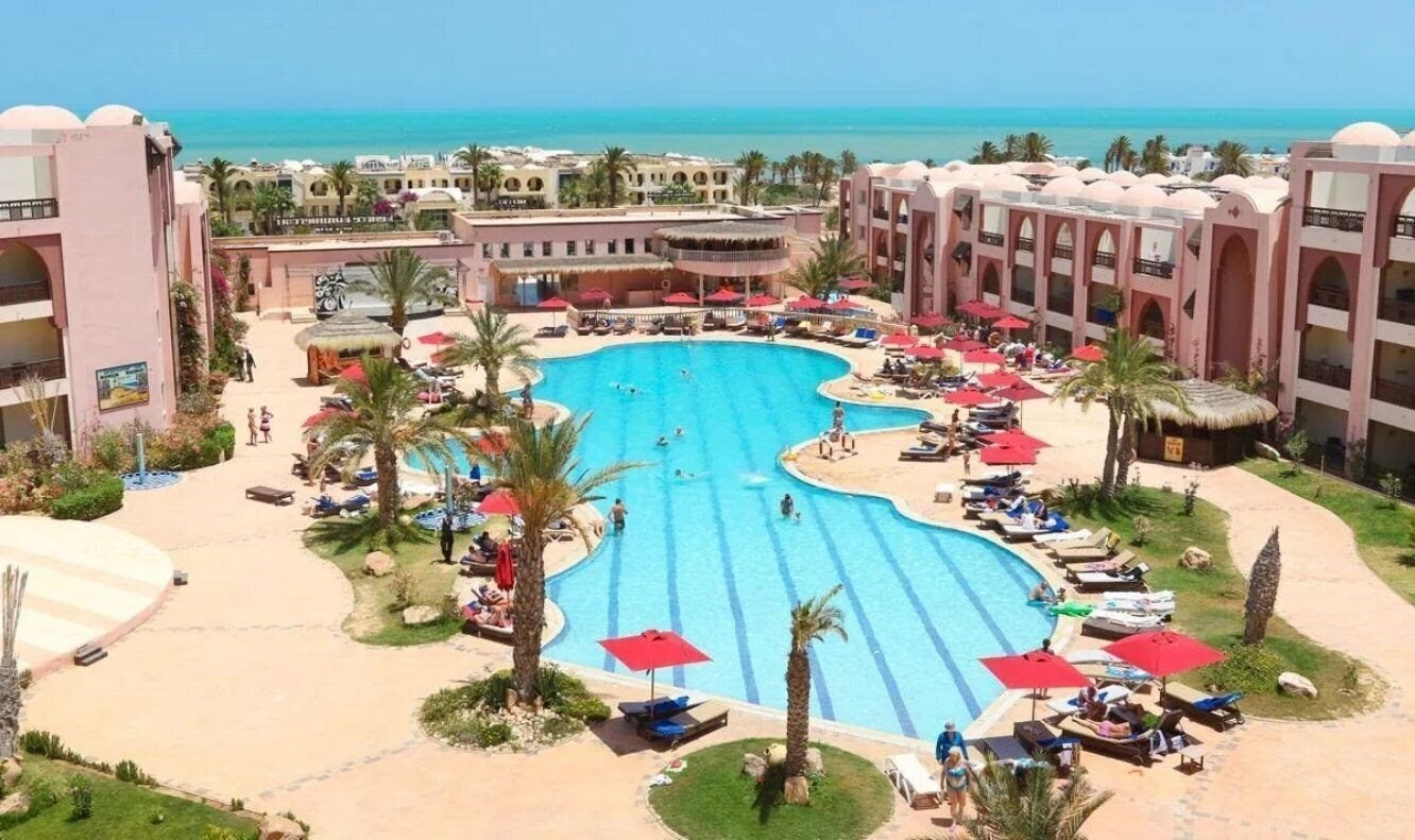 Картинка Lella Meriam 4*